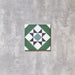 Parsons Green Victorian Wall Floor Tiles FULL TILE SAMPLE