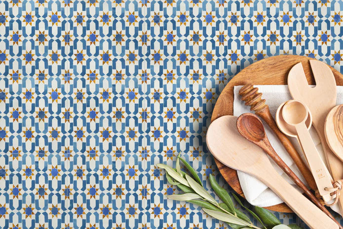 Moroccan Tiles