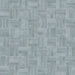 Opciones de colocación de azulejos de pared Atlas Blue Mini Brick 5x15 cm en acabado mate, mostrando tonos azules suaves con una sutil variación tonal y un efecto artesanal en toda la superficie.