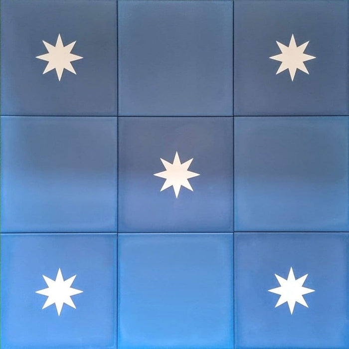 Nova Star Base Azul 20cm x 20cm