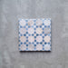 Bedouin Mequinez Blue MINI 15cm x 15cm FULL TILE SAMPLE