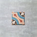 Europa Helsinki Multicoloured Tile  | 20cm x 20cm | Wall & Floor Tiles FULL TILE SAMPLE