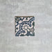 Europa Prague | Patterned Tile  | 20cm x 20cm | Wall & Floor Tiles FULL TILE SAMPLE