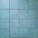 Hammamet Green Base MINI¬†Moroccan Porcelain Wall & Floor Tile 15cm x 15cm