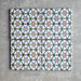 Mekina  Boreal Mini Moroccan Porcelain Wall Floor Tile 15cm x 15cm