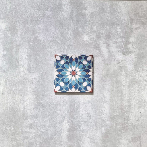 Pasha Star MINI 15cm x 15cm FULL TILE SAMPLE