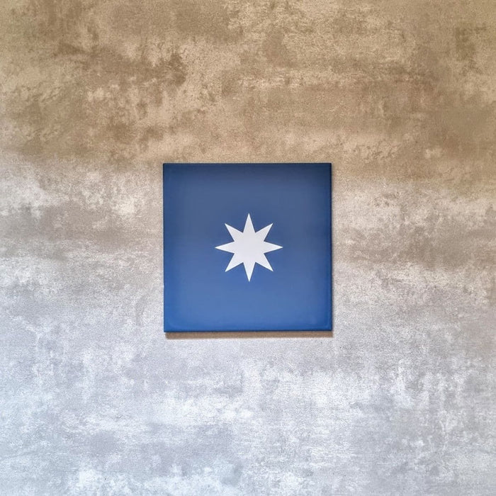 Nova Star Decor Azul 20cm x 20cm