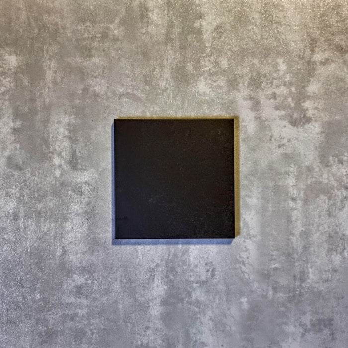 Hammamet Black Base MINI 15cm x 15cm FULL TILE SAMPLE