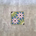 Fizaan Summer Moroccan Tile 20cm x 20cm FULL TILE SAMPLE